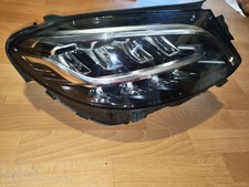 Frontscheinwerfer Mercedes-Benz W205 A2059062206 Full LED Rechts Headlight