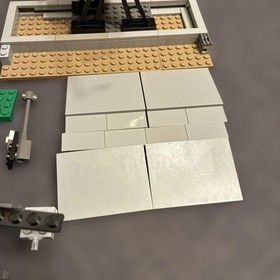 LEGO City Heavy-Haul Train 60098 In 2015 Used Retired As Is