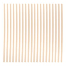 20Pcs Stable Triangle Wood Window Trim Natural Finish Decorative Wood Molding