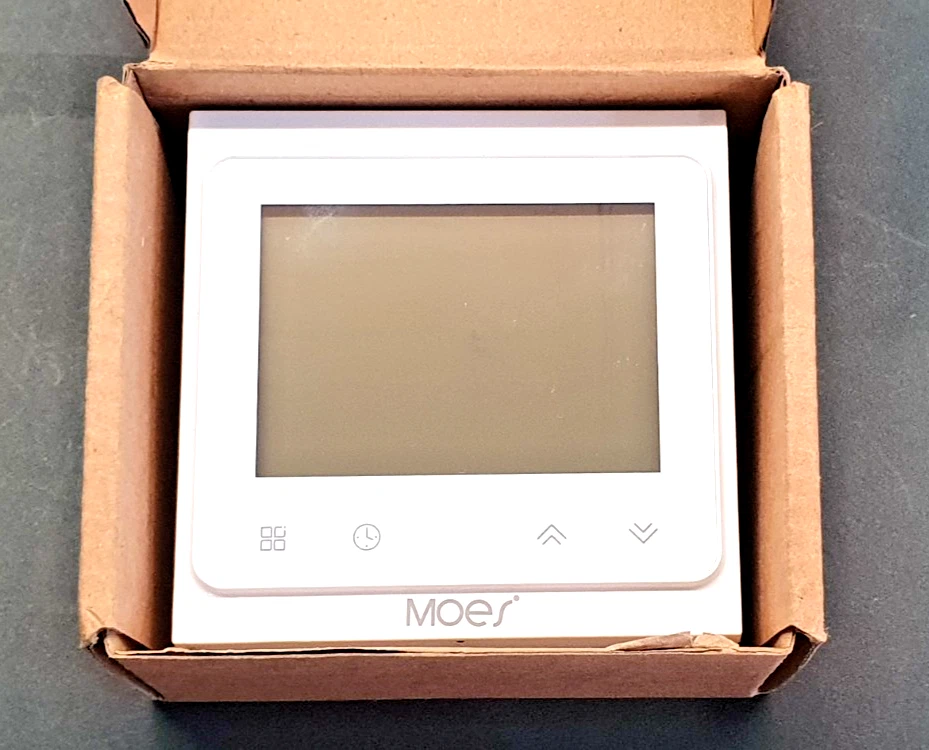 MOES - BHT-002 Series - WiFi Smart Thermostat