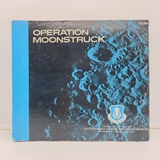 * RARE * Vintage USAF Operation Moonstruck Vi...