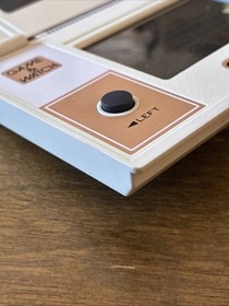 Vintage 1982 Nintendo Game & Watch OIL PANIC OP-51 Multi Screen