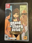 Grand Theft Auto: The Trilogy - The Definitive Edition - Nintendo Switch…Superb!