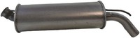 EndschalldäMpfer NachschalldäMpfer Bosal 200-149 FüR Super Renault 400 401 C40H