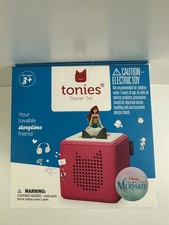 Tonies Disney Little Mermaid Toniebox Player Starter Set Audio Figure is MISSING
