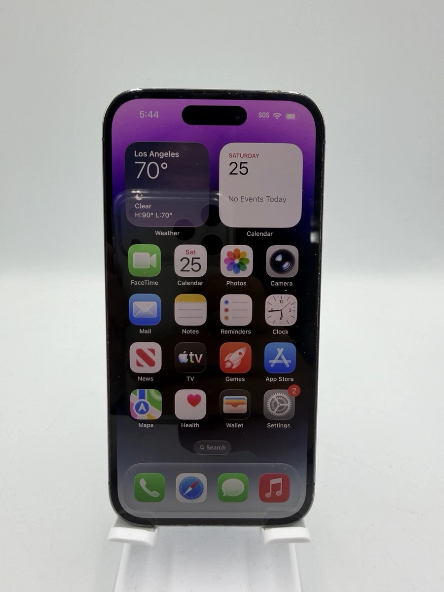 Apple iPhone 14 Pro 128GB for Sale - Shop New & Used Cell Phones