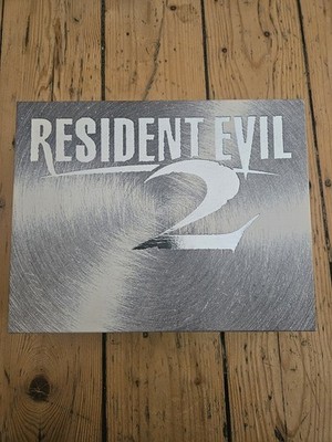 Resident Evil 2 Special Limited Box 1998