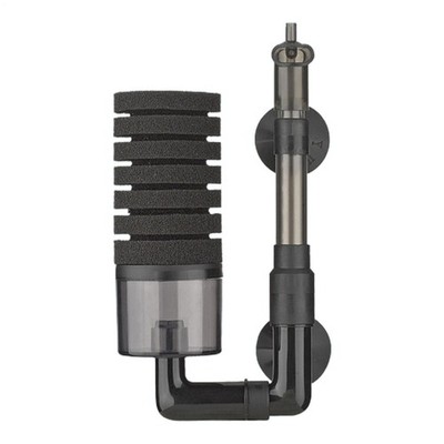 Aquarium Filter Fish Tank Air Pump Bio Filter Sponge Filter Rotating Extensible