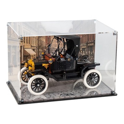Acryl Vitrine für LEGO  Icons: Ford Model T (11376)