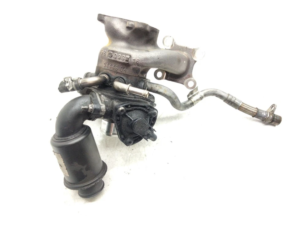 CM5G6K682HD TURBOCOMPRESOR / 2687660 FORD FOCUS III SEDAN 1.0 ECOBOOST Foto 2 de 4