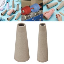 10Pcs Yarn Cone Holder Yarn Ball Winding Tube Wool Winding Tube