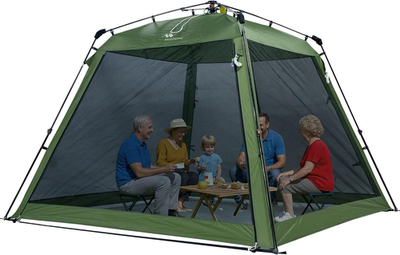 #ad Pop up Screen House Gazebo 8.2#x27;X8.2#x27;X75#x27;#x27; – Instant Portable Canopy with Mosquit $199.99