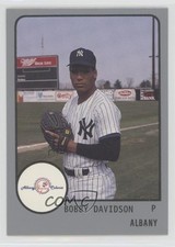 1988 ProCards Minor League Bob Davidson #1334 0t2