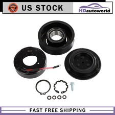 Ac Ac Compressor Clutch Kit Fit Toyota Tacoma 2.7l 4.0l 2005-2013 2014 2015 Ac Ac Compressor Clutch Kit Fit Toyota Tacoma 2.7l 4.0l 2005-2013 2014 2015