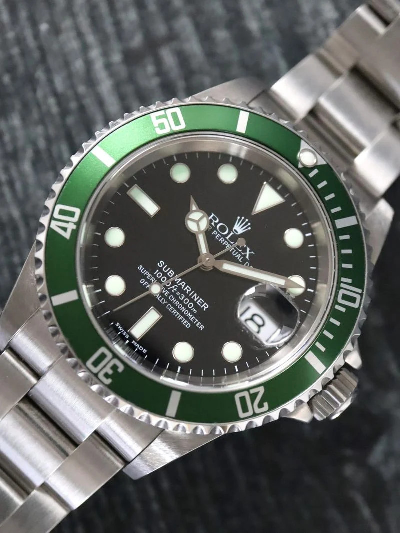 Rolex Submariner 16610T