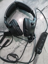 Bose A30 ANR Aviation Headset Dual Plug Bluetooth - Like New!