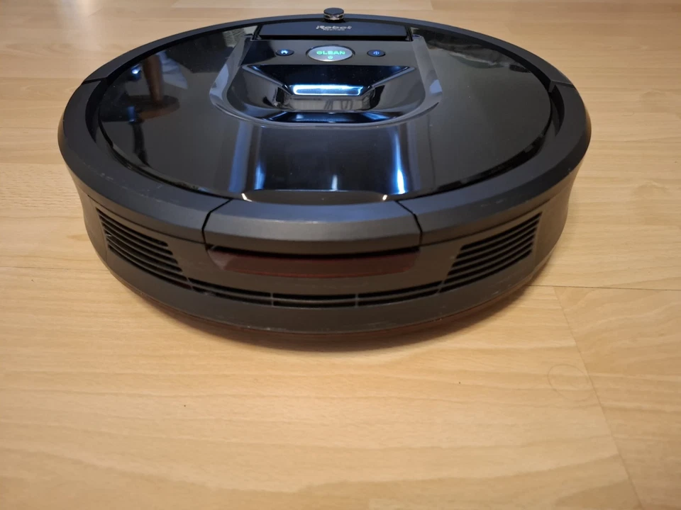 iRobot Roomba 980 Roboter-Staubsauger WLAN Saugroboter beutellos - Bild 3 von 4