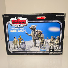 Vintage Kenner Star Wars ESB Luke Skywalker's Tauntaun Target Exclusive