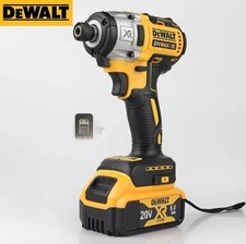 DEWALT DCF887 20V Impact Driver - Black/Yello...