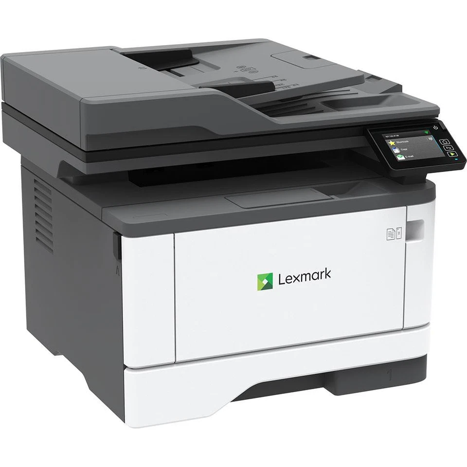 Lexmark MX432adwe A4 Mono Multifunction Laser Printer - Image 3 of 4