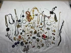 Lot Of Antique/Costume Jewelry