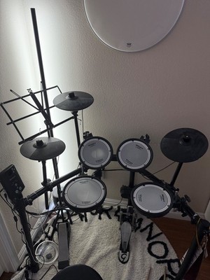 TD-1DMK電子ドラムセット Roland V-Drums TD-1DMK Drum Set | Guitar Center
