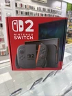 Nintendo Switch 2 Console Black