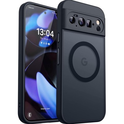für Google Pixel 10 Pro Hülle mit Kameraschutz für Magsafe TOP Militärschutz ...