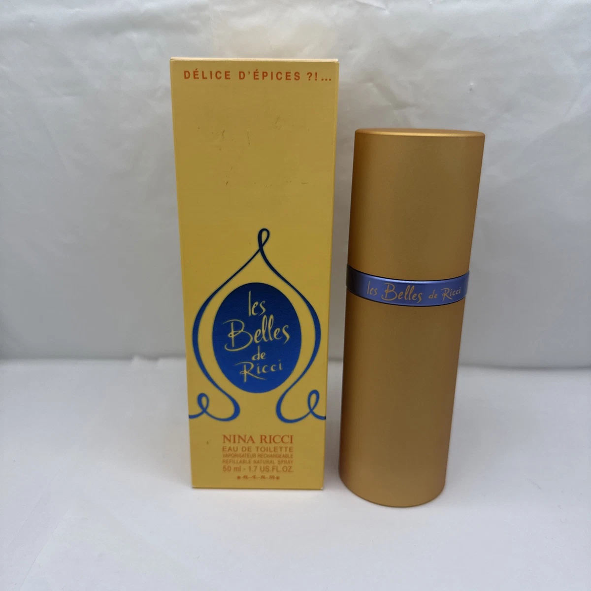 Nina Ricci Belle Fragrances for sale | eBay