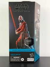 Star Wars Black Series Gaming Greats Darth Malak 6  KOTOR Knights Old Republic