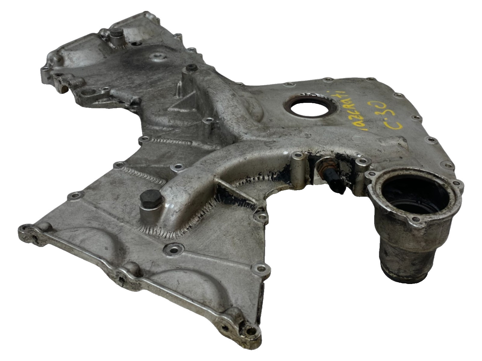 Front Engine Timing Motor Chain Cover Fits 2002-2006 Maserati Spyder M138 2006