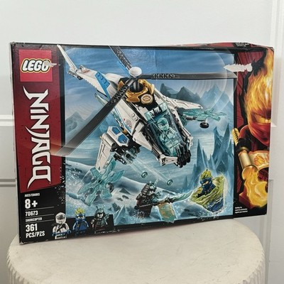 LEGO NINJAGO: ShuriCopter (70673) for sale online | eBay
