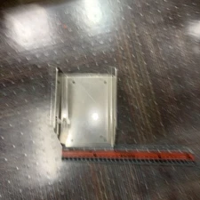 Dwyer Mast Rigging parts HINGE PLATE Tabernacle 7" X 4 5/8