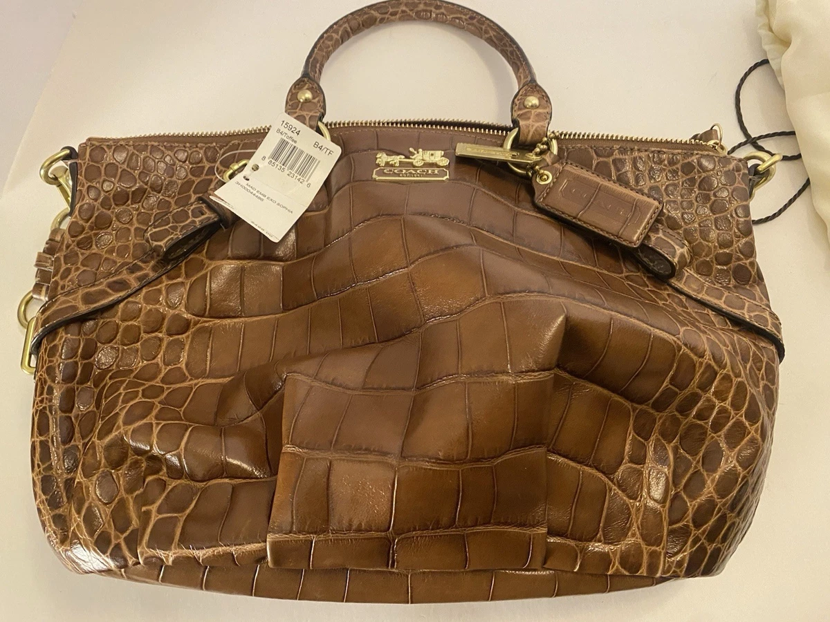 Coach Madison Sophia for sale - eBay