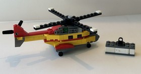 LEGO CREATOR: Cargo Heli (31029)