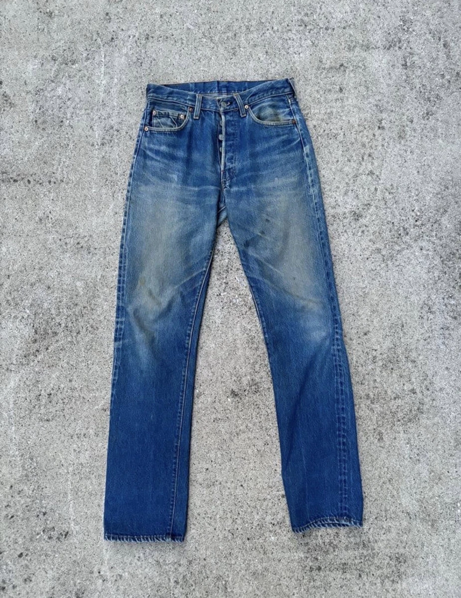 Levis 501 Jeans Made In USA Indiana Men's Jeans for sale | eBay
