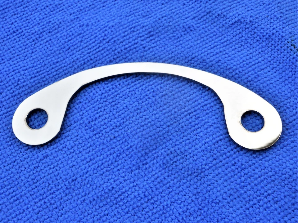 HONDA CB CB360 G T - SOPORTE SOPORTE DE CABLE DE ACERO INOXIDABLE DE CALIDAD - 53139286000 Foto 2 de 3