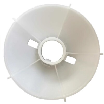 1Pcs New 3GZF303128-1 M3BP280 Motor Plastic Fan Blade
