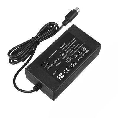 4 Pin DIN AC/DC Adapter for REXON TECH AC-005 AC005 Rexon Technology