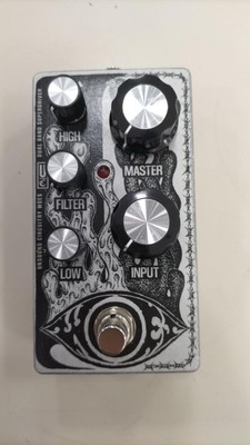 UNSOUND CIRCUITRY EFFECTOR WOES IN WORKING CONDITION FROM UNSOUND CIRCUITRY EFFECTOR WOES IN WORKING CONDITION FROM