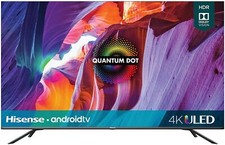 Hisense 55H8G Quantum 55" 4K Ultra HD Android  ULED Smart TV w/ 4 HDMI