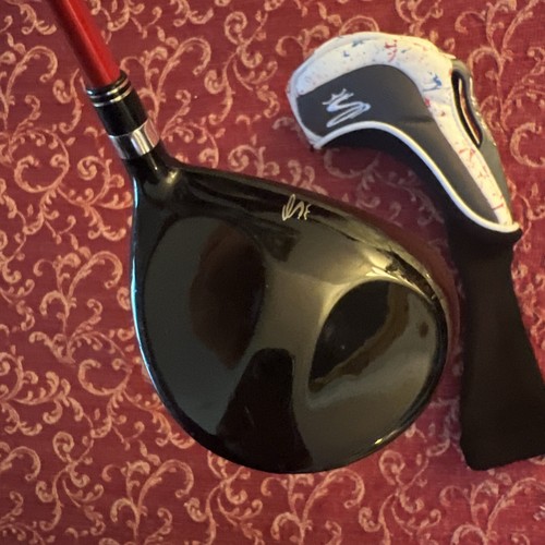 KING COBRA 5 FAIRWAYWOOD F SPEED TUNED RH TOUR AD 63g R flx w cover 🤩