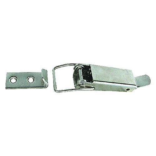 Gancio a Molla per Tavoli mm 75-103 | Chiusura Leva per DIY e Mobili