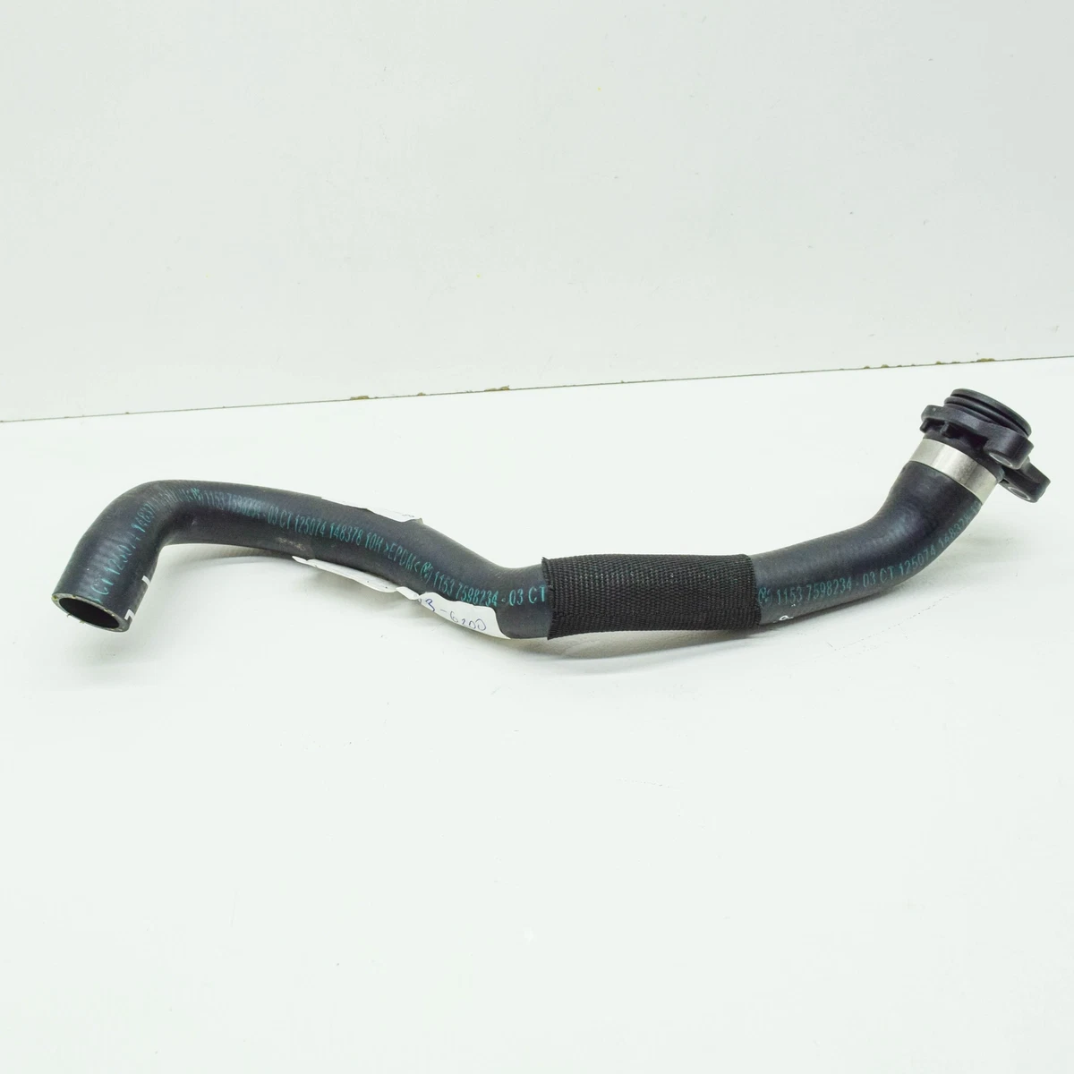 NEW BMW 3 F30 ENGINE COOLANT HOSE 11537598234 7598234 ORIGINAL | eBay 