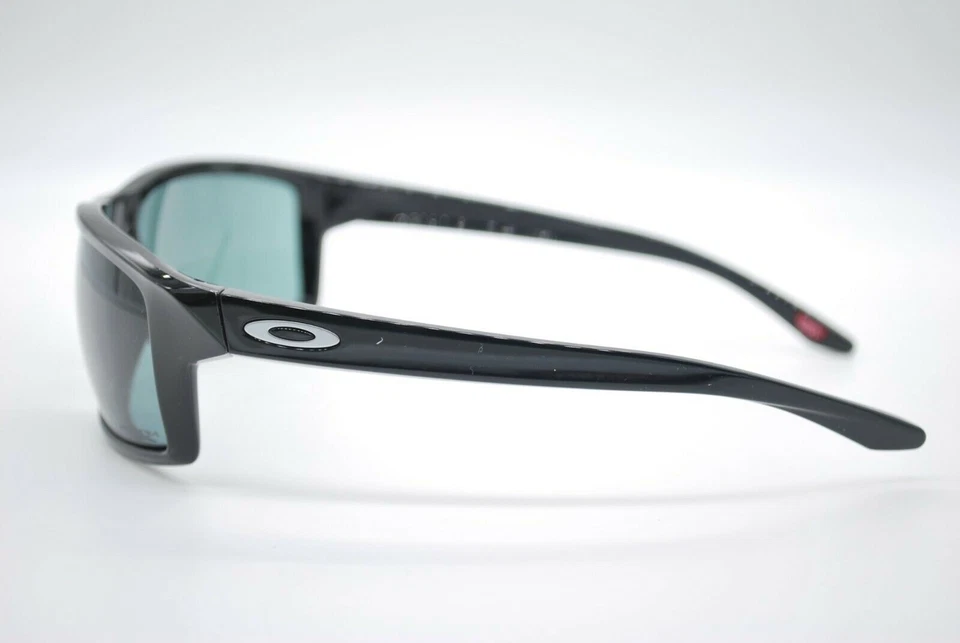 NOVO ÓCULOS DE SOL OAKLEY OO9449-0160 GIBSTON PRETO PRIZM CINZA AUTÊNTICO RX 61-17 - Imagem 4 de 4