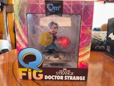 Q-Fig Doctor Strange Figur (Loot Crate Exclusive)