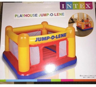 intex jump o lene playhouse