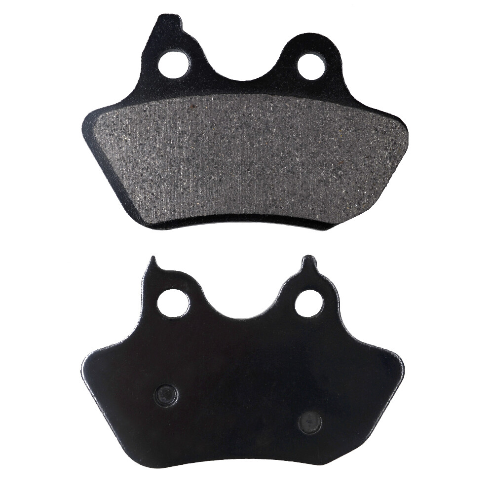 Rear Brake Pads for Harley Softail Std & Night Train 0607 Heritage Fat