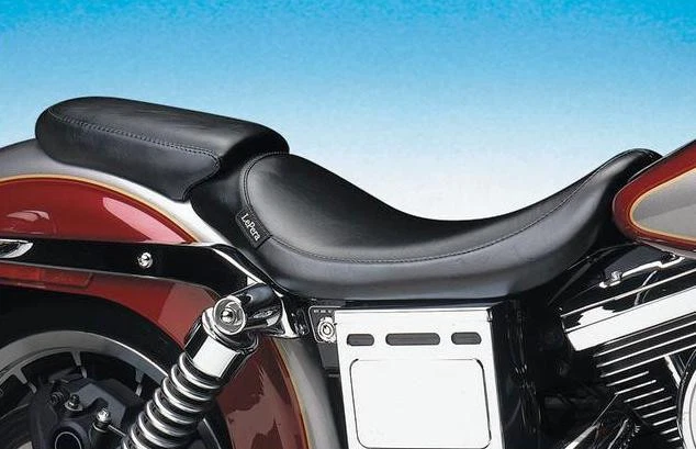 Harley Dyna Selle Le Pera Silhouette Palier 06-17 - Photo 1/1