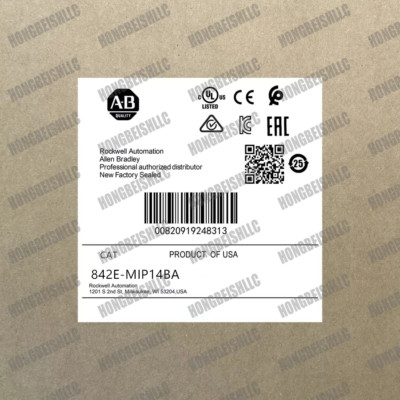 842E-MIP14BA AB 842EMIP14BA Encoder Ethernet Spot Goods??Factory Sealed HTY0